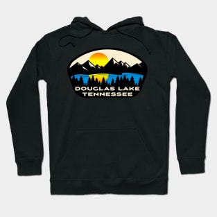 Douglas Lake Tennessee Hoodie